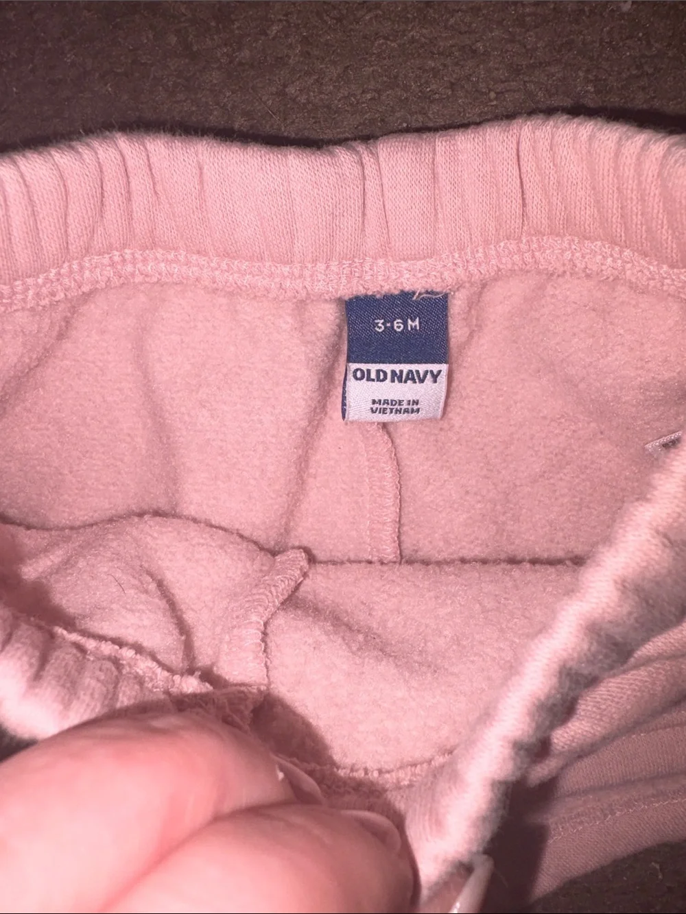 Old Navy only worn